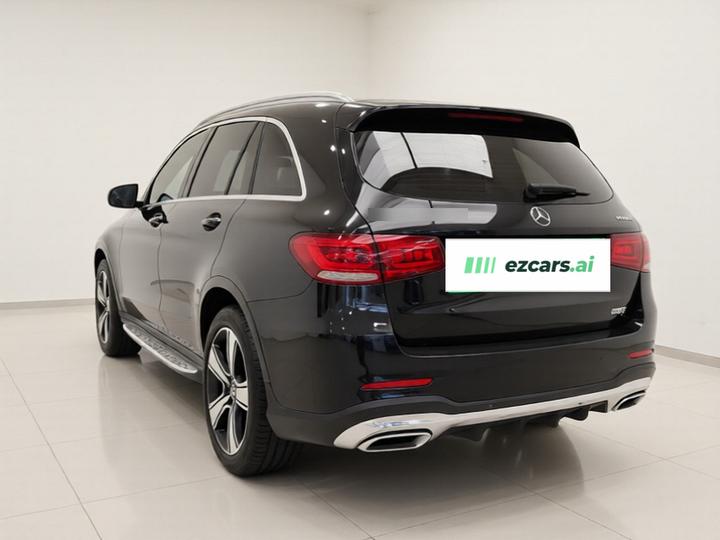 GLC 2022 Facelift GLC 300 L 4MATIC Dynamic Edition photo 4
