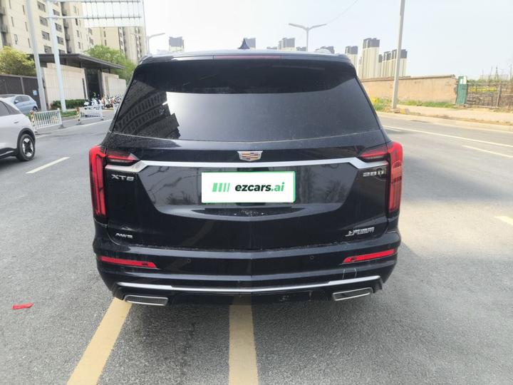 XT6 2021 28T 6-Seater AWD Luxury photo 3