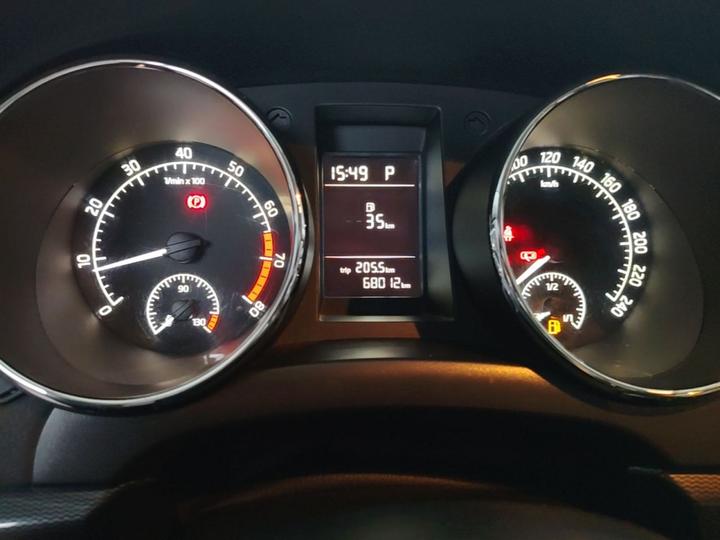 Yeti 2016 1.4TSI DSG photo 7
