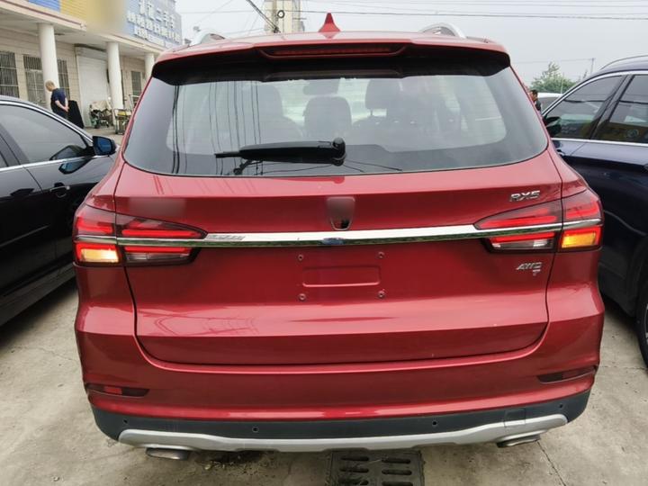 RX5 2016 30T AWD AT Smart Premium photo 5