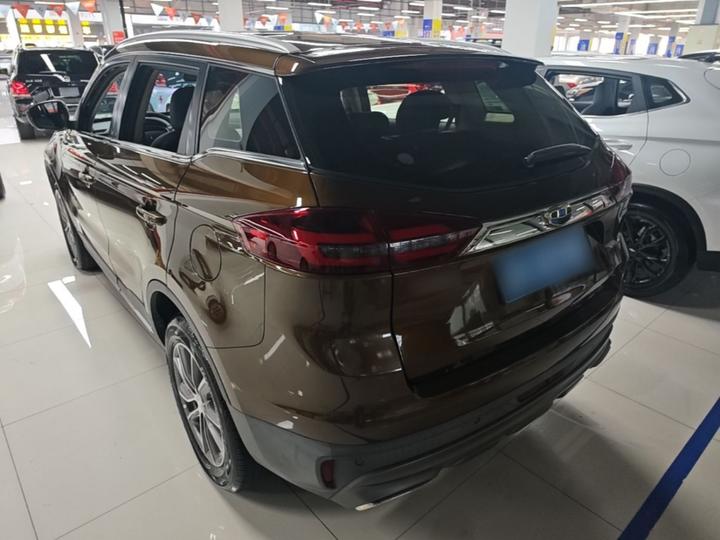 Boyue 2018 1.8TD AT RWD 4G photo 4