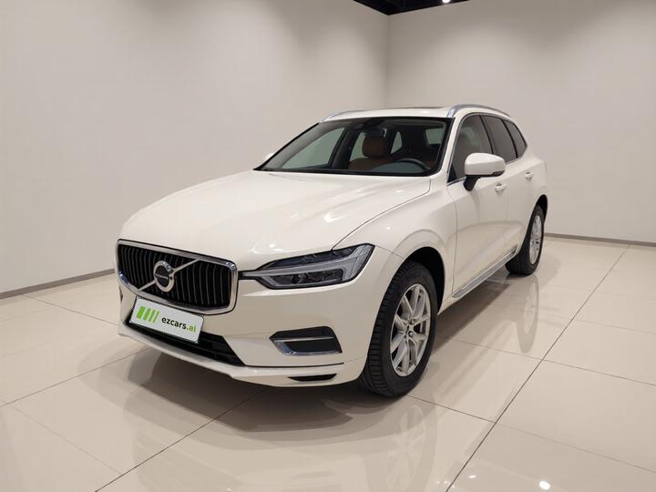 XC60 2019 T5 AWD China V