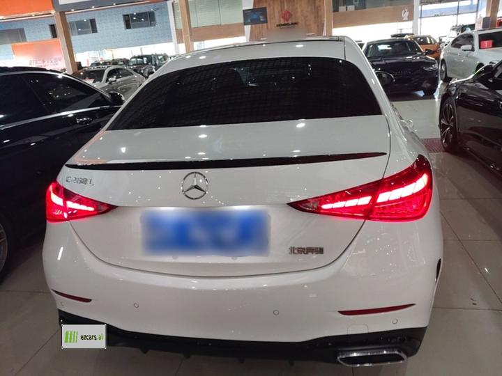 C-Class 2025 C 260 L Sport photo 3