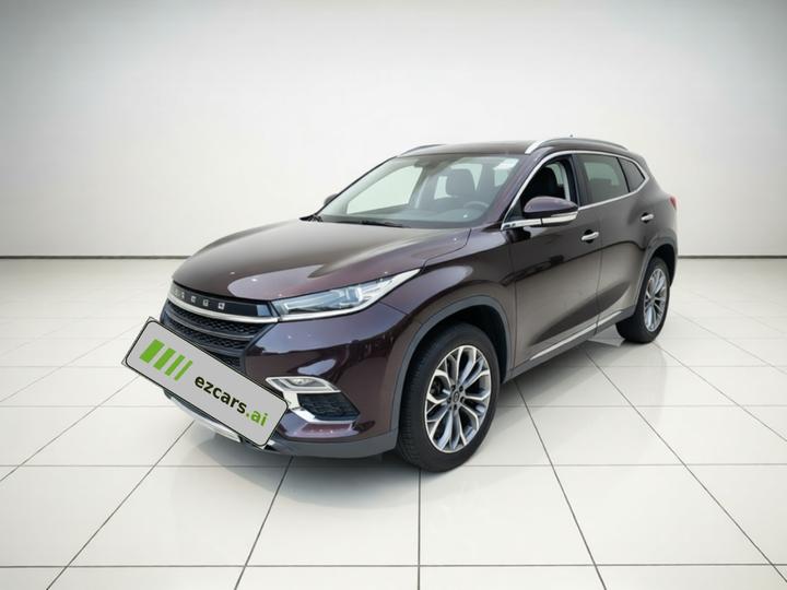 Lingyun 2019 1.6T RWD