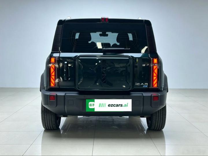 iCAR 03 2024 401km RWD Standard Advanced photo 5