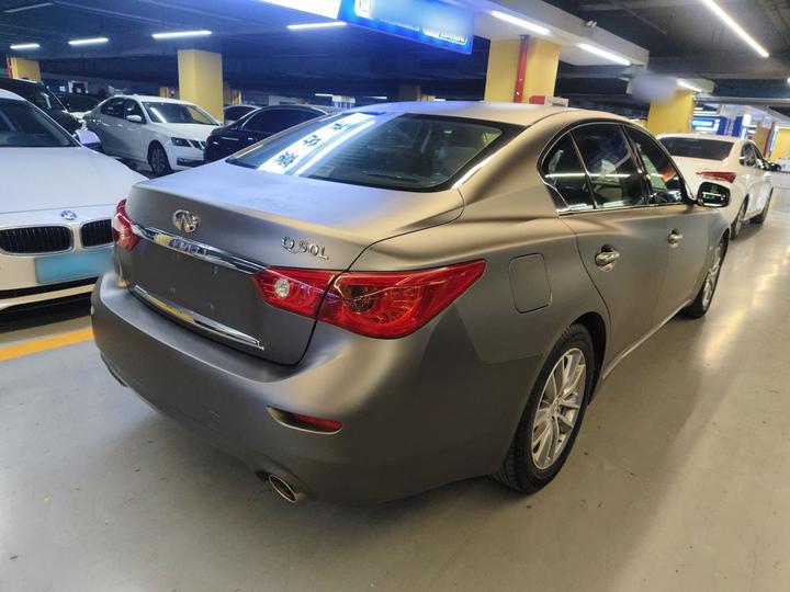 Q50L 2016 2.0T Enjoy photo 4