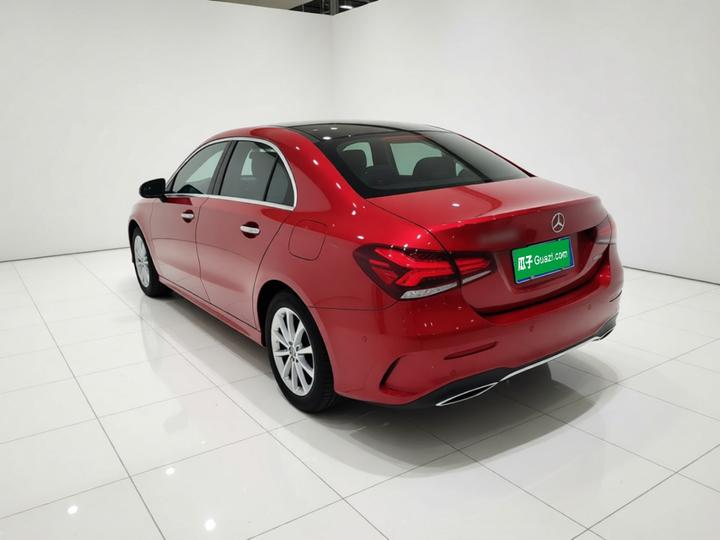 A-Class 2019 A 200 L Sport photo 4