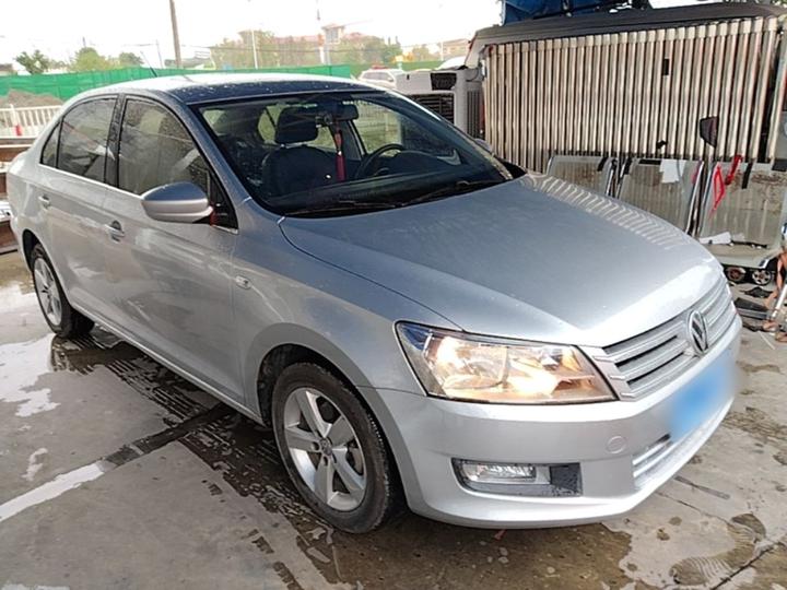 Santana 2015 1.6L MT Comfort photo 3
