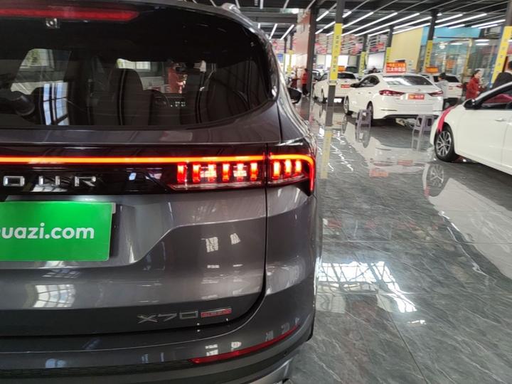 X70 PLUS 2024 Champion 1.5T DCTMAX 7-Seater photo 7