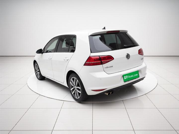 Golf 2016 1.4TSI 25 Anniversary Edition photo 4