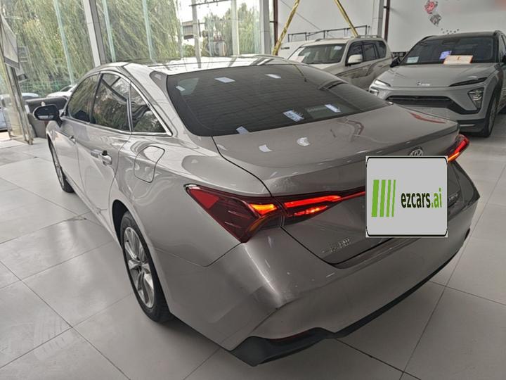Avalon 2024 Hybrid 2.0L photo 4