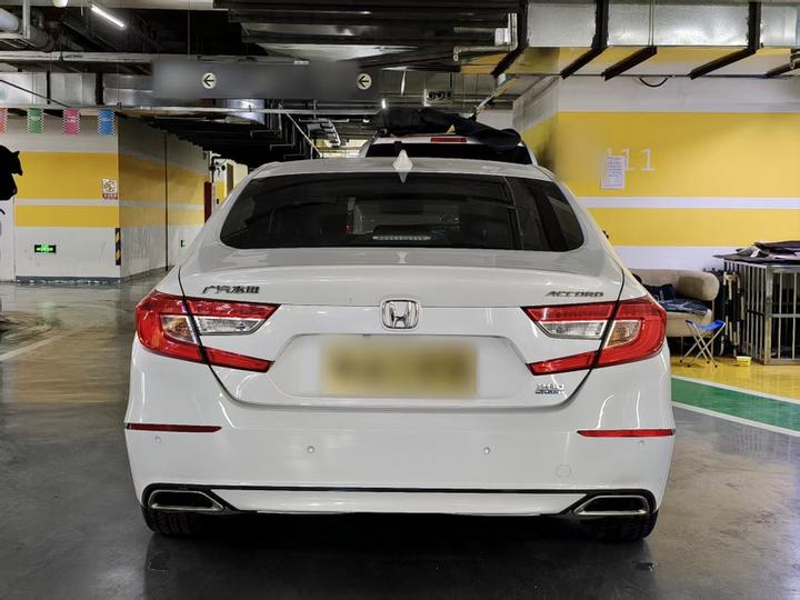Accord 2018 260TURBO Elite China V photo 4