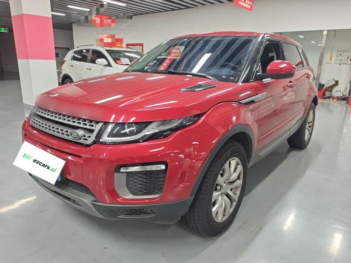 Range Rover Evoque 2016 2.0T PURE