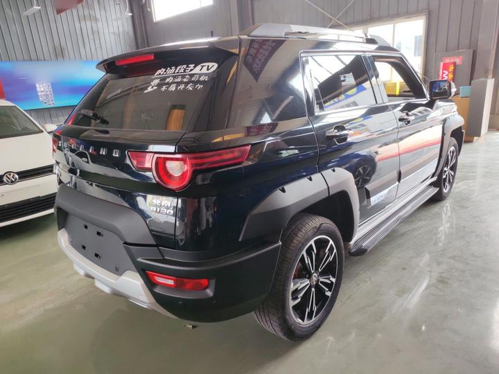 BAIC BJ20 2016 1.5T CVT Premium photo 4