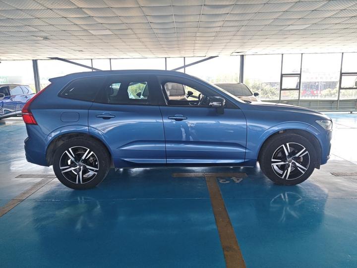 XC60 2021 T5 AWD Sport photo 3