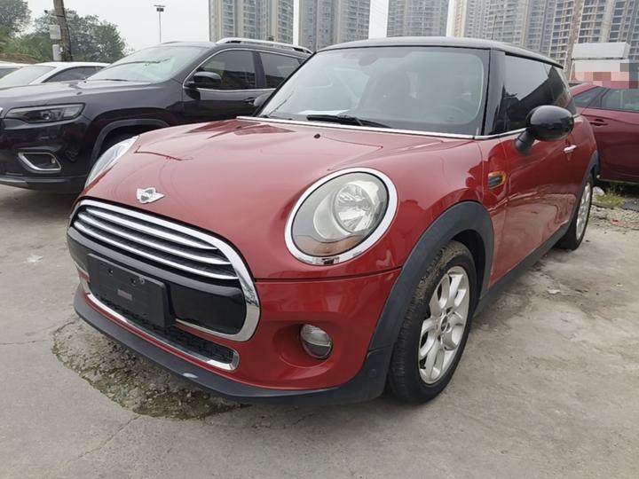 2014 1.5T COOPER Fun
