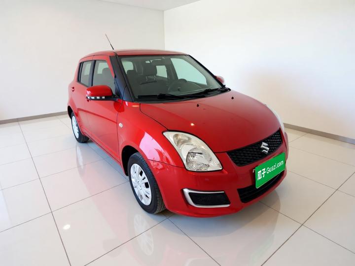 Swift 2014 1.3L MT Standard photo 3