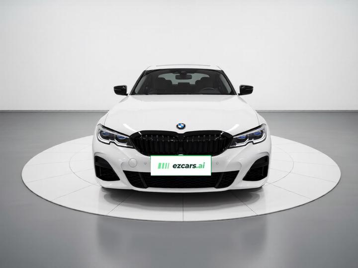 3 Series 2021 325i M M Sport Night Package photo 2