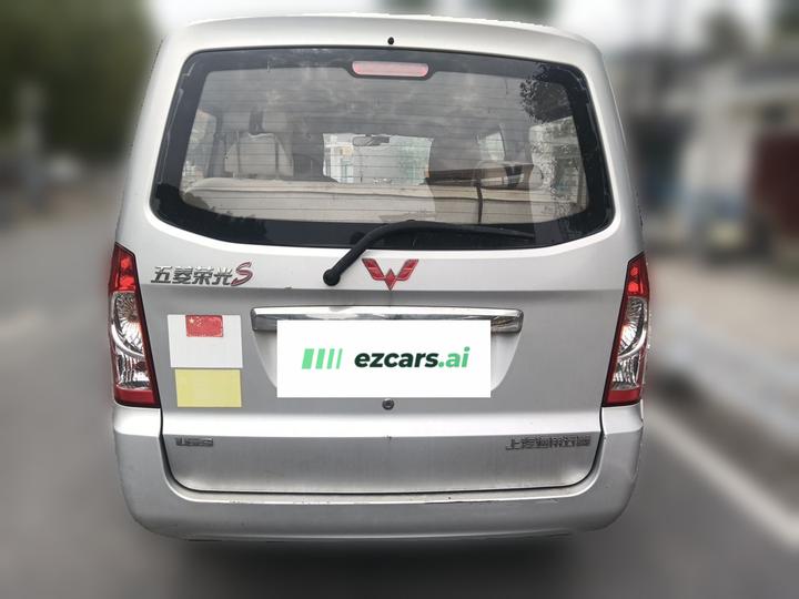 Wuling Rongguang 2014 1.5L S photo 5