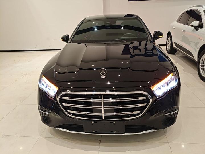 E-Class 2025 Facelift E 260 L photo 2
