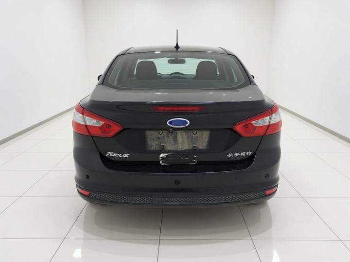 Focus 2012 Sedan 1.6L AT photo 5