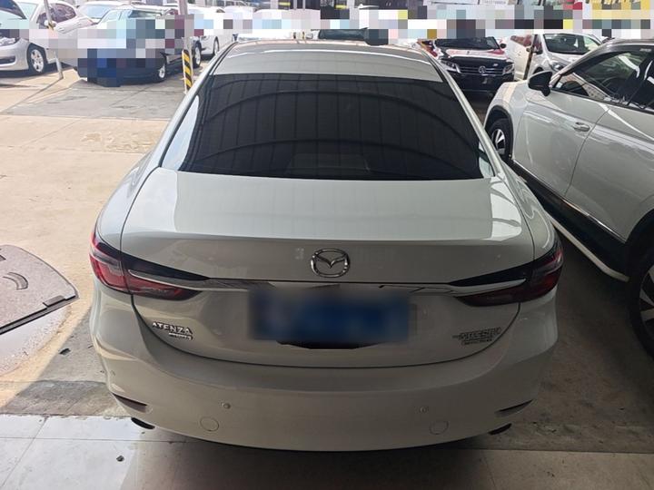 Atenza 2020 2.5L Sport photo 5