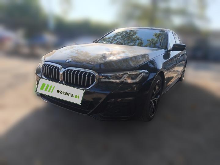 5 Series 2021 Facelift 530Li Exclusive M Sport Package