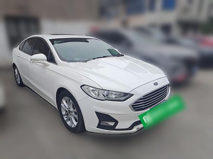Mondeo 2020 EcoBoost 180 Fashion photo 3