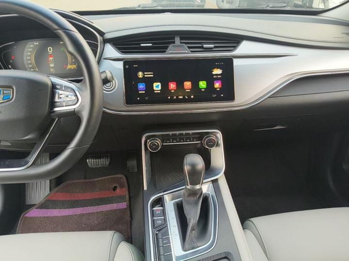 Binrui 2018 14T CVT photo 8