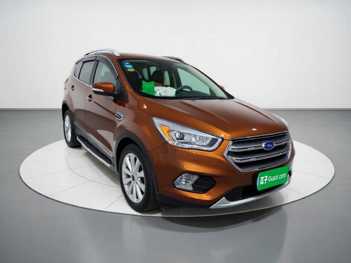 Kuga 2017 EcoBoost 180 RWD photo 3