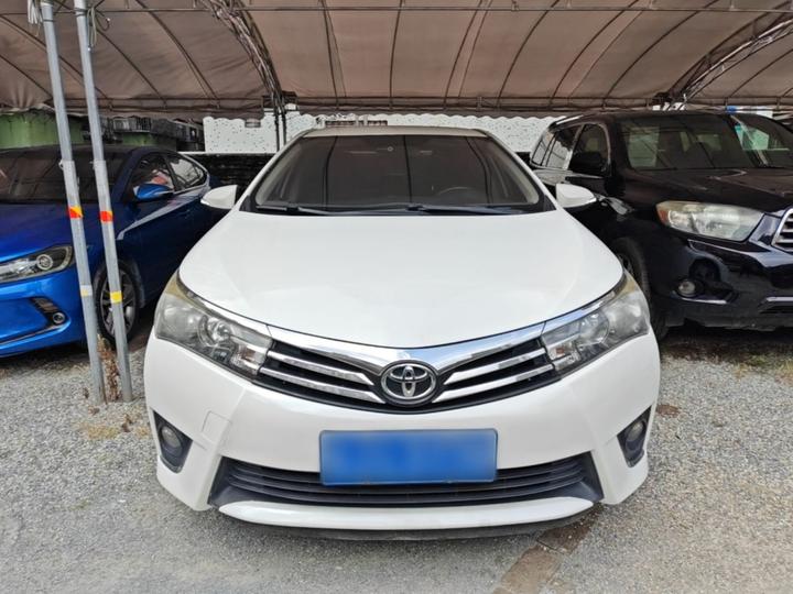 Corolla 2017 Facelift 1.2T S-CVT GL photo 2