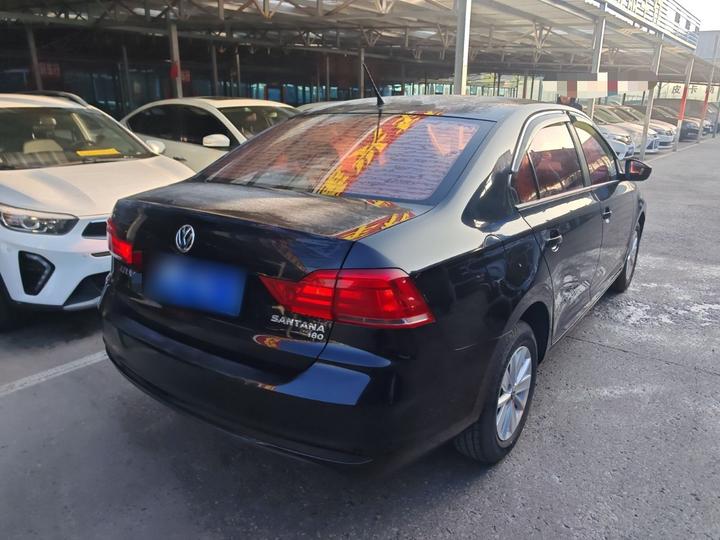Santana 2016 1.6L MT photo 4