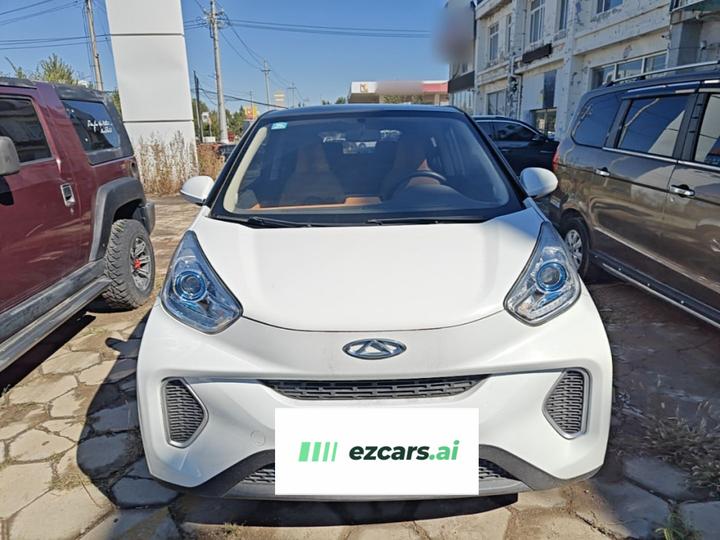 QQ Little Ant 2018 400 4-Seater Smart photo 2