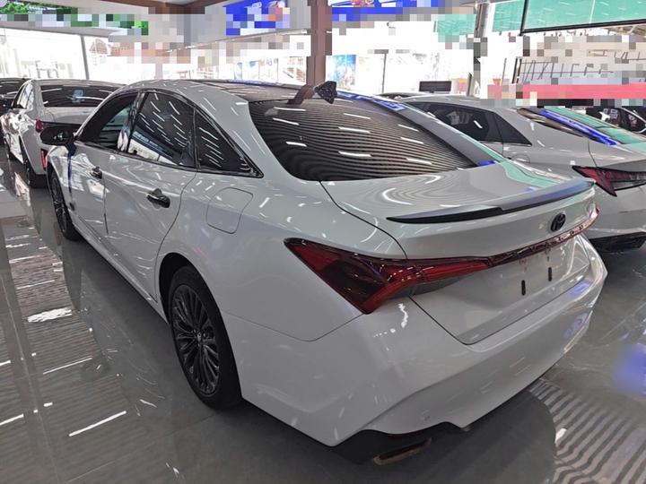 Avalon 2019 2.5L Touring Premium China VI photo 4