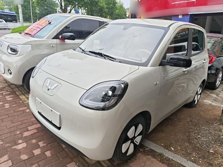 Hongguang MINIEV 2025 4th Gen 4-Door