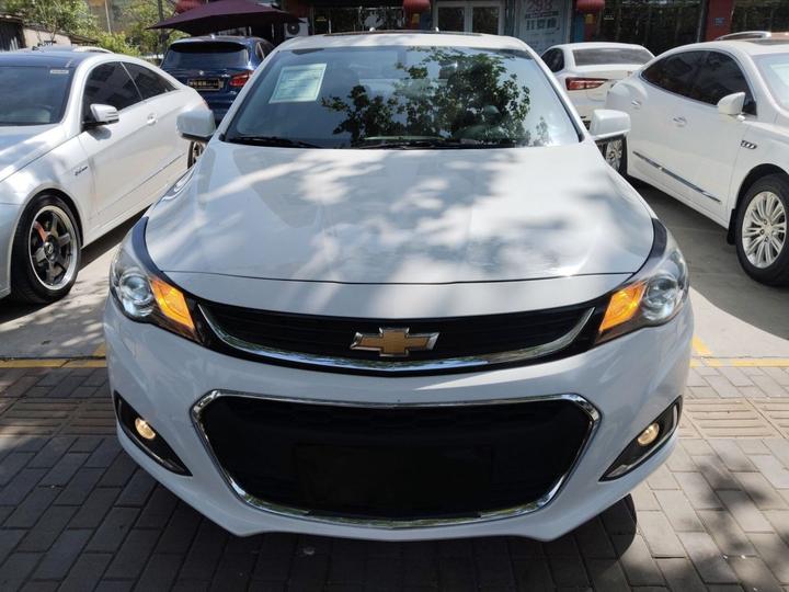 Malibu 2016 2.4L AT Luxury photo 2