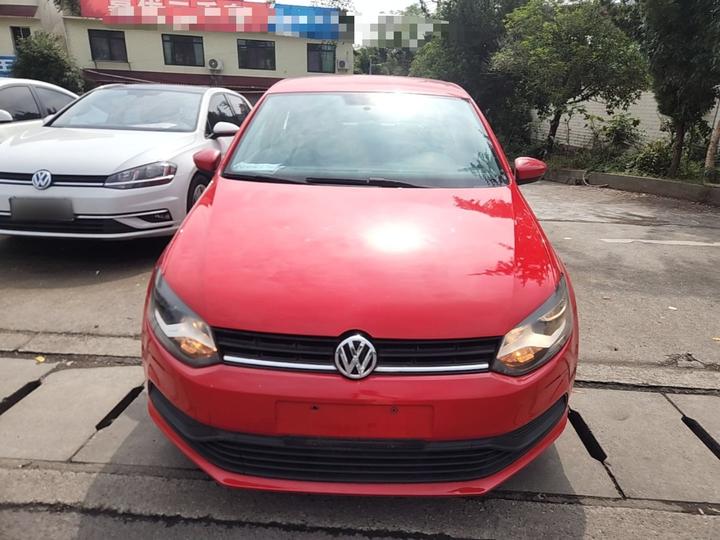 Polo 2016 1.4L MT photo 2