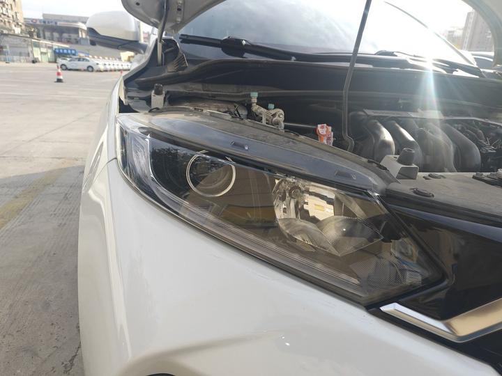 XR-V 2021 1.5L CVT Comfort photo 7