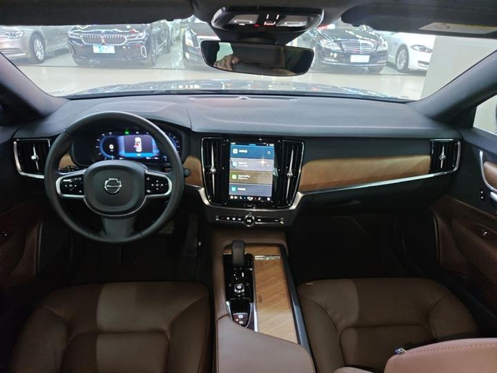 S90 2024 B5 Luxury photo 5