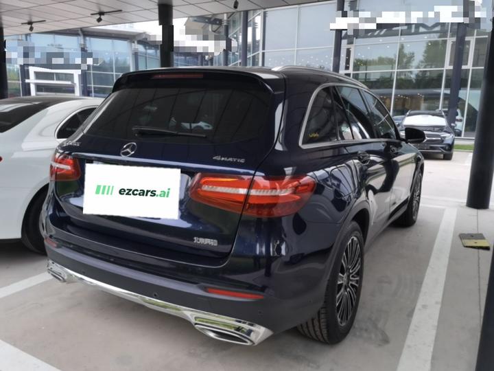 GLC 2019 GLC 200 4MATIC photo 6