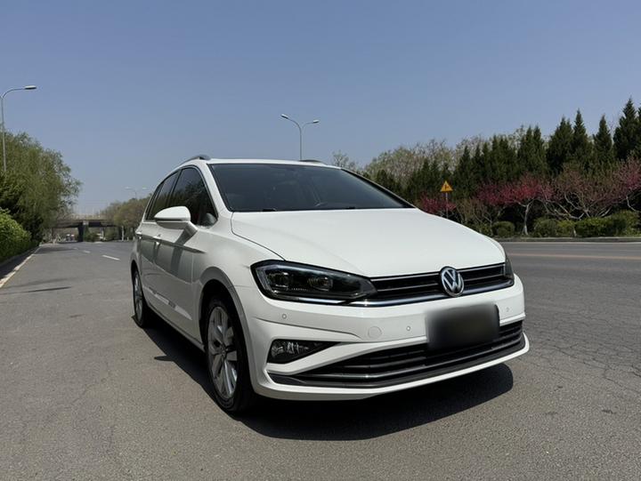 Golf 2019 280TSI AT China VI photo 3
