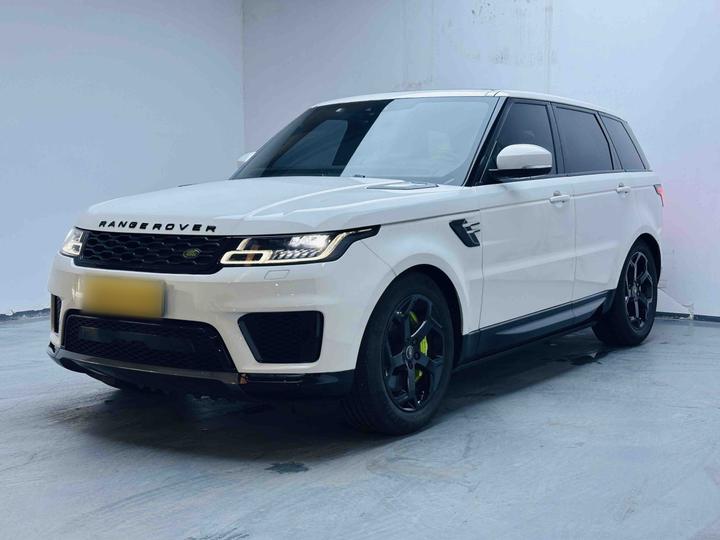 Range Rover Sport EV 2018 P400e