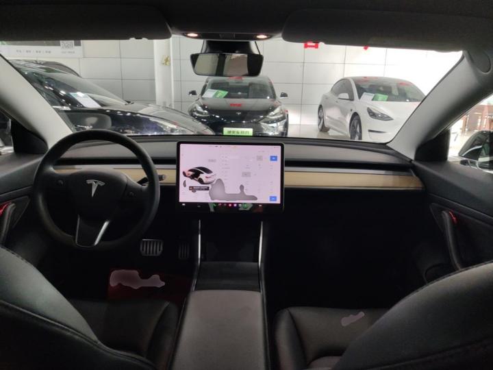 Model 3 2020 Facelift Long Range RWD photo 5