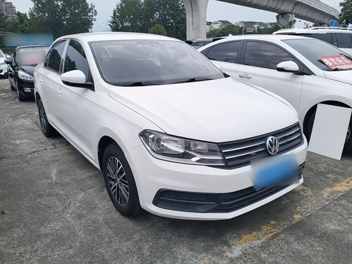 Santana 2021 1.5L MT photo 3