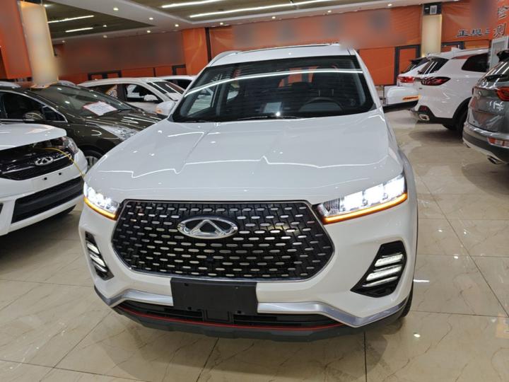 Tiggo 7 2020 1.5T CVT Luxury photo 2