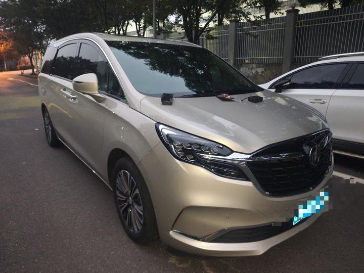 GL8 2021 ES 653T Luxury photo 3