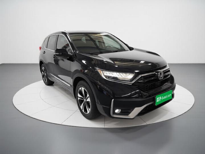 CR-V 2021 240TURBO CVT RWD Comfort photo 3