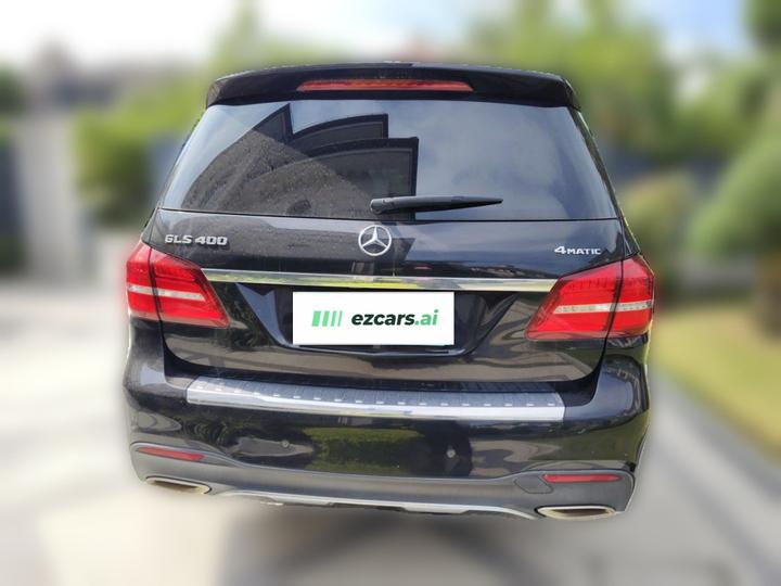 GLS 2017 GLS 400 4MATIC Luxury photo 5