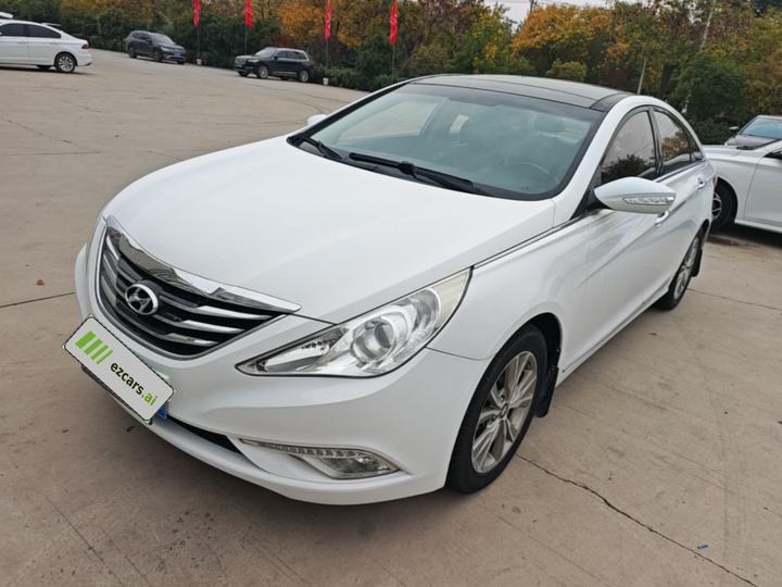 Sonata 2014 2.4L AT Leading IV