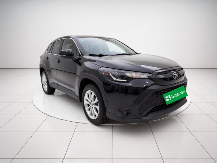 Frontlander 2022 2.0L CVT Leading photo 3